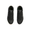 Reebok CL LEGACY W+ Амортизация, Износостойкие Низкие Повседневные Кроссовки для Бега Унисекс Черный Воин 24FRC903U3GH0