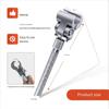 Multi-function Adjustable Hinge Wrench Repair Door Hinge Repair Wrenchs