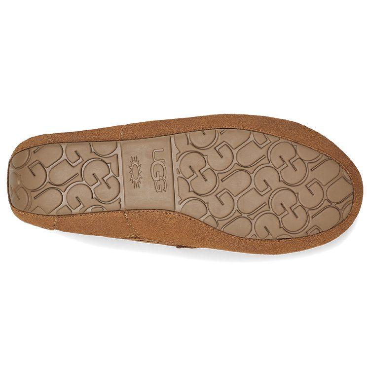 UGG Аскот Вельвет II 'Каштановый' 1125932-CHE