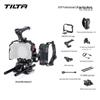 TILTA Iron Head Профессиональный комплект для Sony a7M4/a7 IV/a7R5 - Черный