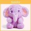 And Aggrieved Cute Expression Elephant Plush Children Toy For Gift Birthday