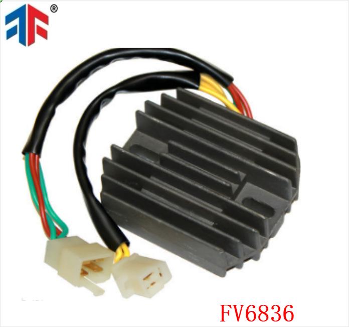 Выпрямитель для магнето Falcon 31600-MCG-000 Honda NX400 Регулятор
