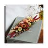 (939 Pcs)Flower Bouquet Building Block 10313 10314 Abs Plastic Diy Assembly Toy Colorful