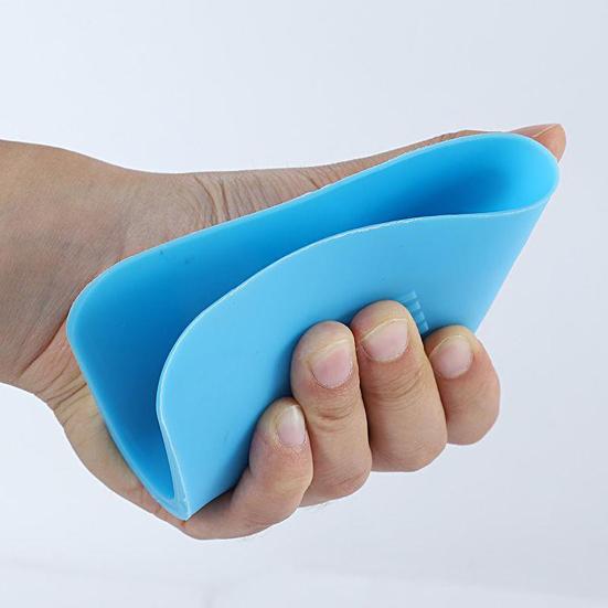 Финишный финишер, нескользящий эффективный ремонт вмятин, силиконовая плитка, инструмент для заполнения зазоров, инструмент для украшения, аксессуары для уплотнения