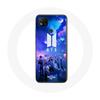 Case for Xiaomi Redmi 9C Bangtan Sonyeondan BTS Fanart Logo