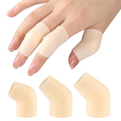 Силиконовые накладки на пальцы, защитные напальчники, обеспечивают облегчение при трещинах пальцев, мозолях, волдырях и натоптышах. Защищают.