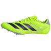 Adizero Sprintstar Lucid Lemon Black Unisex Sneakers Green Core-Black Halo-Silver IF9404