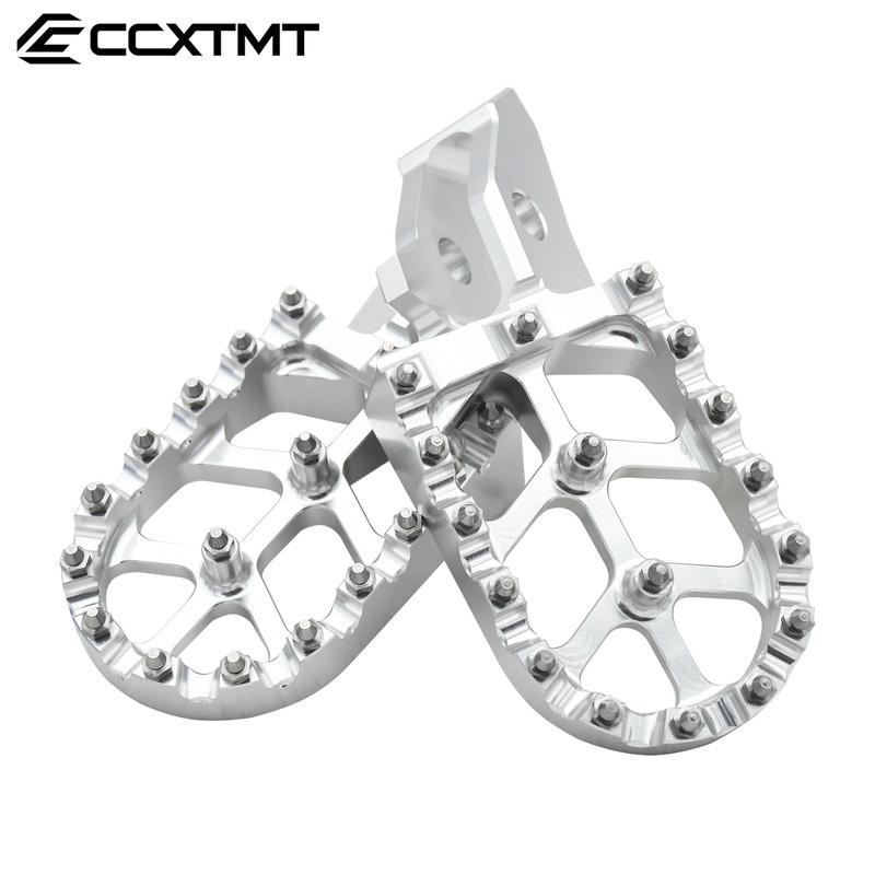 For Sur-Ron Sur Ron Surron Ultra Bee UB Universal Electric Motocross CNC Aluminum Foot Pegs Rest Footpegs Foot Pegs