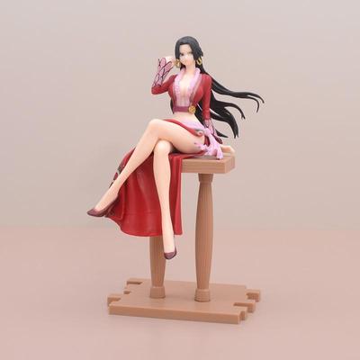 One Piece Нами Боа Аниме Бар Позиция Фигурка Кукла Игрушка