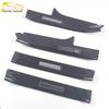 2022 Highlander Sill Strips: Anti-Scratch Welcome Pedal Scuff Plate Accessories