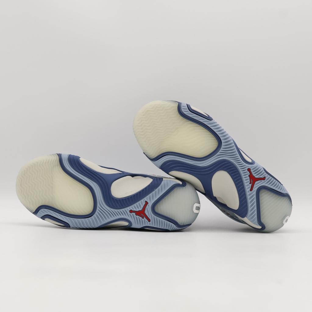 HV5911-401 Nike Jordan Tatum 3 Синий Деним (Мужской)