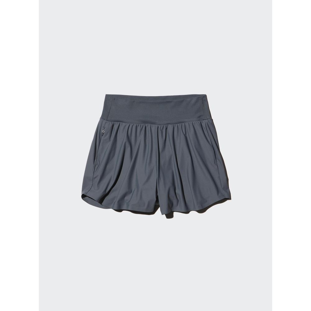 Uniqlo Японские ультраэластичные шорты для активного отдыха