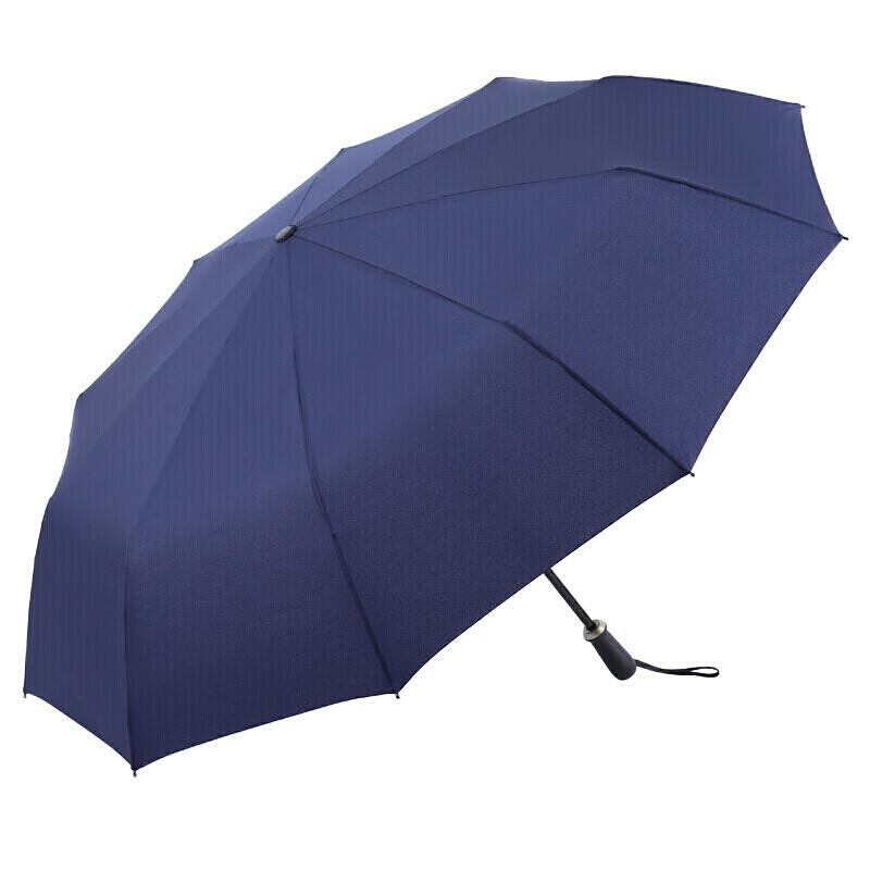 Meidu 10-Rib Reinforced Large Windproof Umbrella