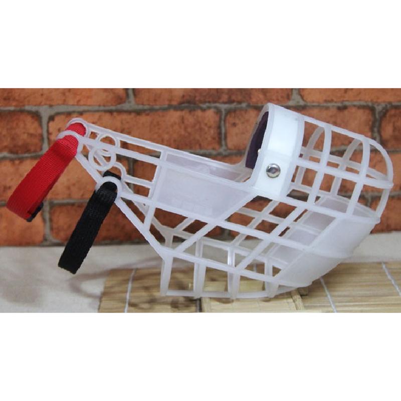 Противолайный намордник для собак, дышащие намордники-корзинки для маленьких и больших собак, препятствующие укусам и жеванию, регулируемые намордники для домашних животных