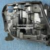 Совместимый задний корпус передней фары Conqueror для Ford Conqueror 2018-20 - Черная отделка.
