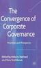 The The Convergence of Corporate Governance : Promise and Prospects Book