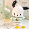 Настольная фигурка Почакко: Милое мультяшное украшение Sanrio, идеальный подарок на день рождения для лучшей подруги.