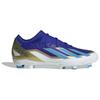 Adidas Кроссовки унисекс X Crazyfast Messi League FG Spark Gen10s ​​Blue Lucid-Blue Blue-Burst ID0712