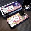 Смешной чехол для телефона с кошкой Мари для Apple iPhone 16 15 Pro Max 13 14 Plus 12 11 Pro plus Матовый