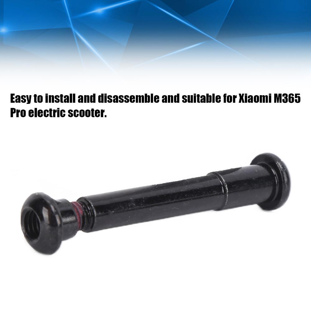 Electric Scooter Accessories Folding Shaft Locking Screw for Xiaomi M365 Pro Scooter Maintenance