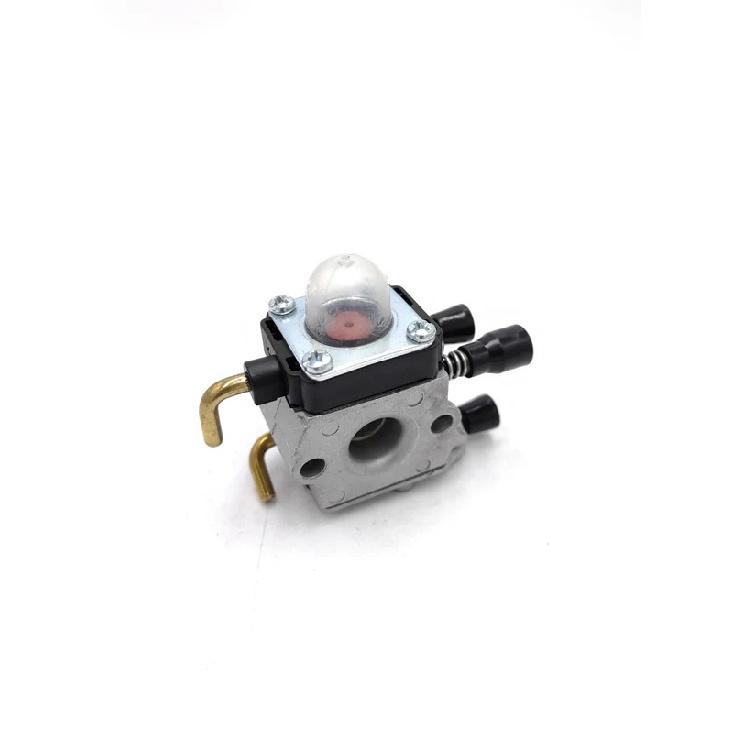 НОВЫЙ Карбюратор Для Stihl FS38 FS45 FS46 FS55 FS55R KM55 FS85 FC55 FS38 Газонокосилка Триммер Zama C1Q-S66 C1Q-S71 C1Q-S97 A C1Q-S143