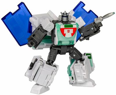 Transformers Generations 2024 Legacy United Target Limited Voyager Class Origin Wheeljack Hasbro TF LEGACY UNITED ORIGIN WHEELJACK [Предмет]