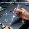Портативный беспроводной USB-перезаряжаемый цифровой паяльник