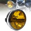 Motorcycle Modified Accessories Headlight Replacment LED Headlamp for CB400 CB500 CB750 900 1300 Motorcycle Repair Parts