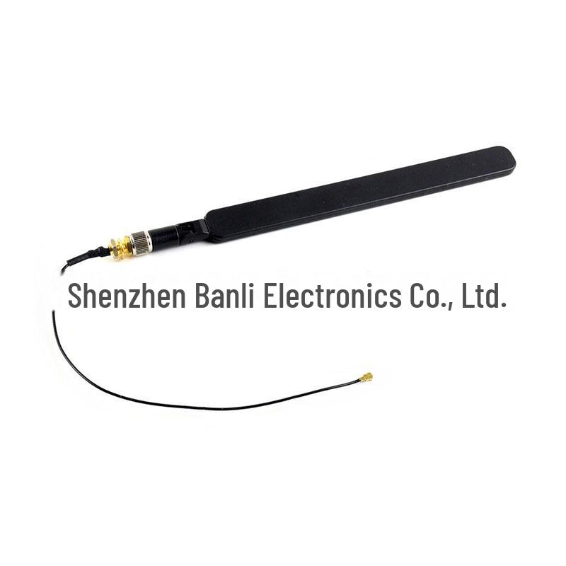 Raspberry Pi LTE Cat-1 Expansion Board - SIM7600E Module with 3G/2G & GNSS