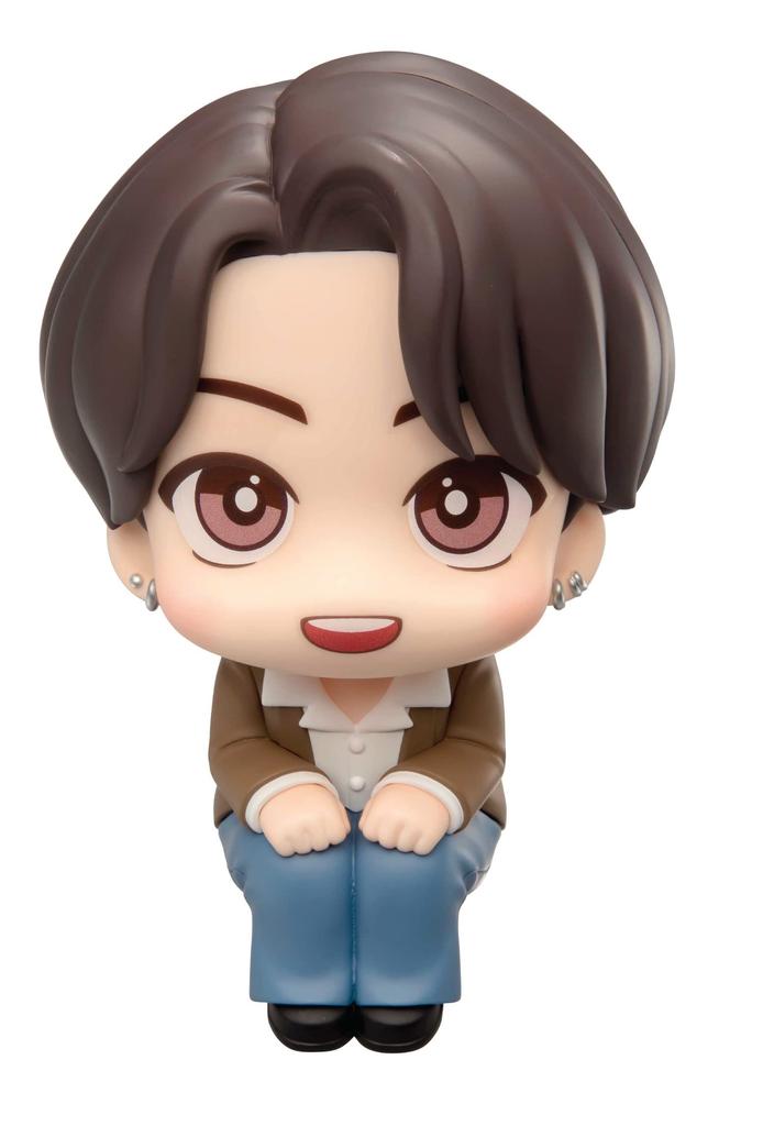 Фигурка Rukup TinyTAN Dynamite Kook Jungkook полноцветная 10 см BTS ver. Jung прибл.