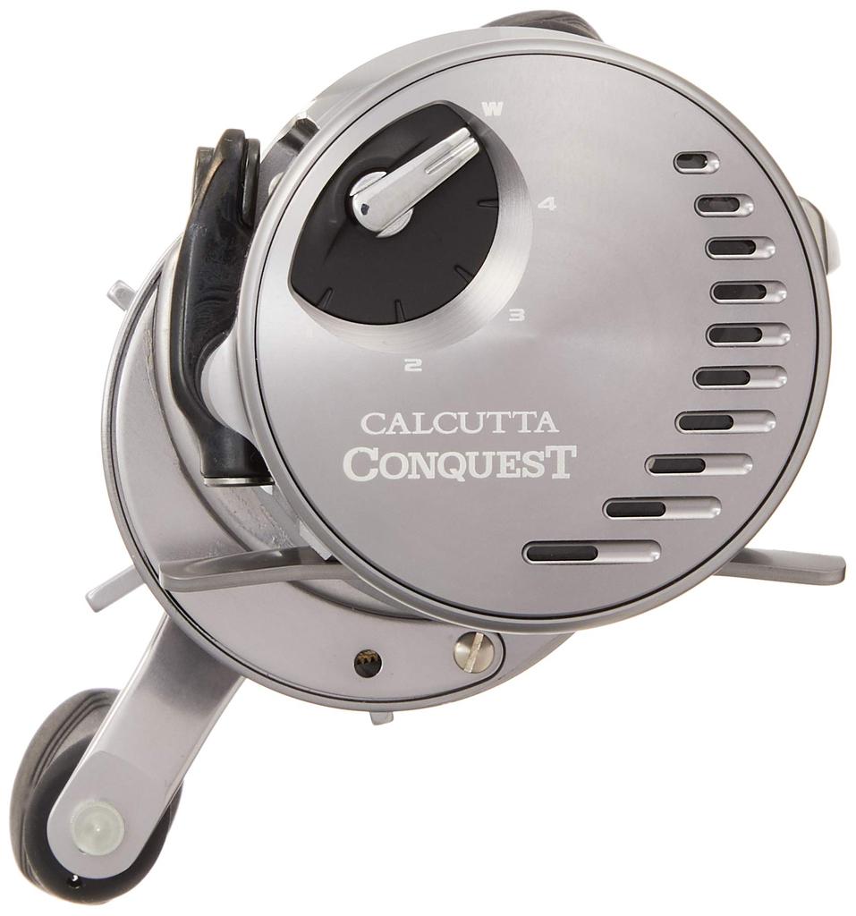 SHIMANO Катушка для приманки с двойным валом 20 Calcutta Conquest DC 100HG RIGHT Seabass Makimono