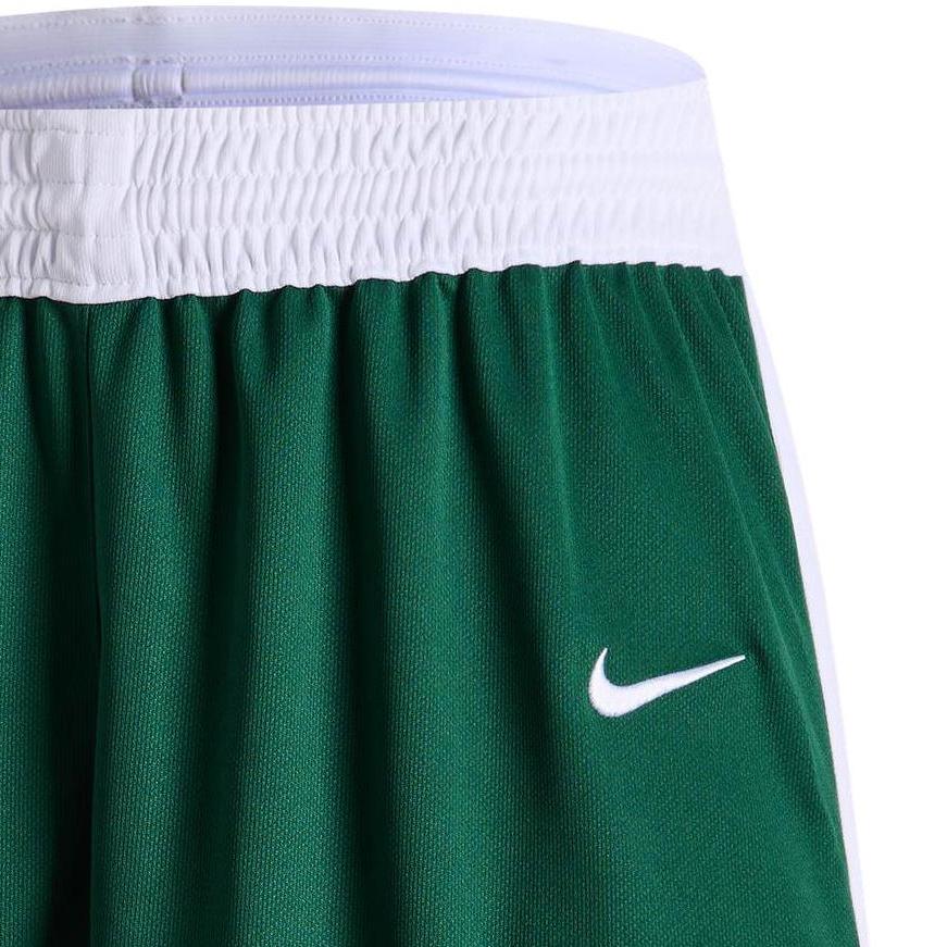 Nike Баскетбольные шорты мужские Canyon Green/White/White HF0518-342