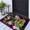 Warnermedia (2) Customize your name rug, office chair cushion, home bedroom living room gift.
