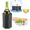 Reusable Wine Bottle Chiller Durable Ice Pack Home Supplies Wine Cooler Sleeve