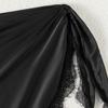 Юбка-парео Высокая эластичность Быстросохнущая Шифон Дизайн «Два в одном» Регулируемая длина Пляжное парео Защита от УФ Пляжная одежда