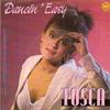 7-дюймовая пластинка TOSCA Dancin Easy 8877717 LUCKY STARS 1988 Нидерланды Поп Б/у