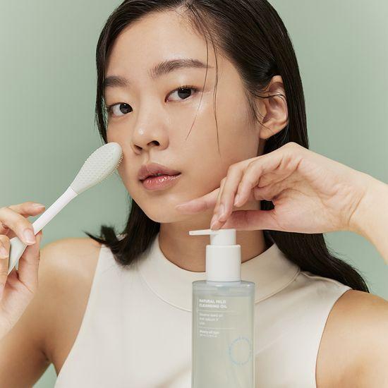 ilso Natural Mild Cleansing Oil 200ml