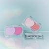 Etude Румяна-дуэт Heart Pop / Румяна для щек / Хайлайтер / Двойные 7,5 г