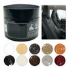 Restore Car Seat Couch Shoes Sofa Scratch Scuffs Cream Leather Repair Filler Kit