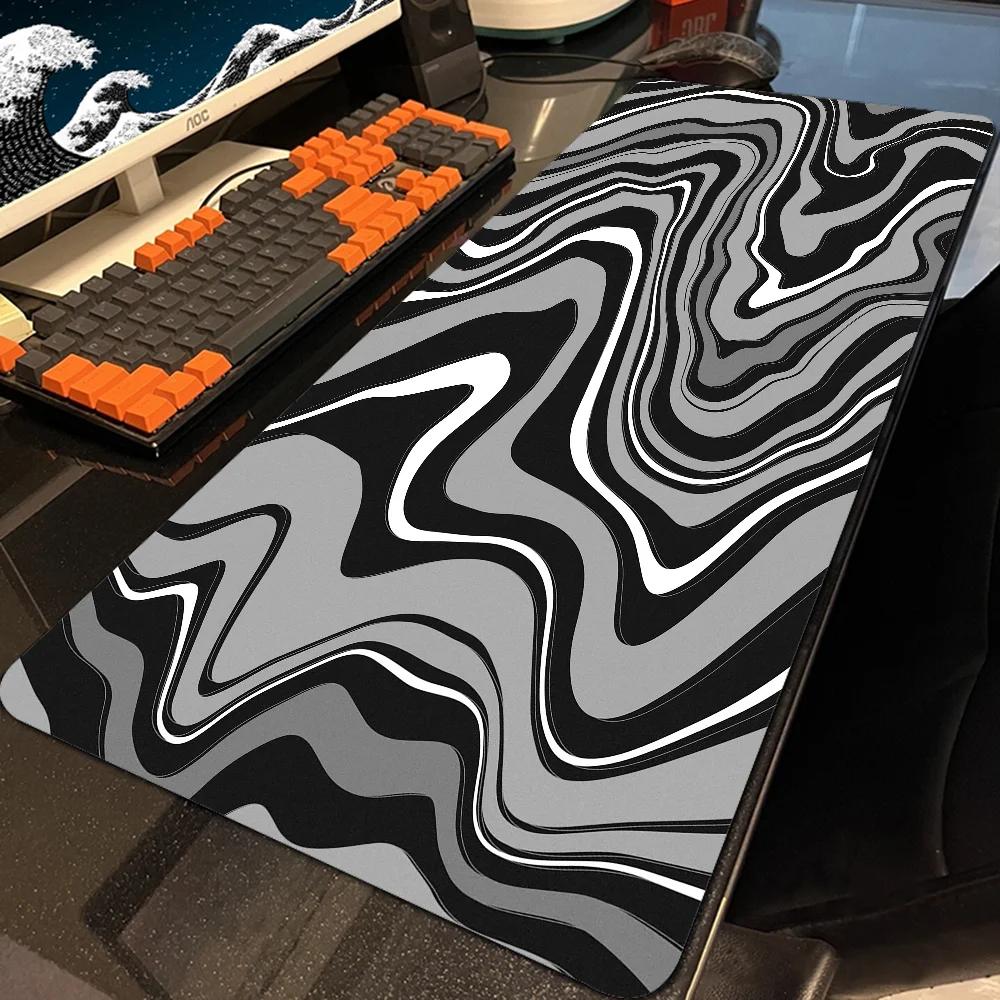 Computer Mouse Pad Strata Liquid Gaming Pc Desk Mat Fast Delivery Accessory NonSlip Soft Xxl Size Mousepad Large Mats