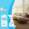 Fabric Cleaner, Powerful Stain Remover, No-wash Sofa And Carpet Stain Remover, Foam Cleaner, Household Sofa And Curtain Stain Remover 120ml