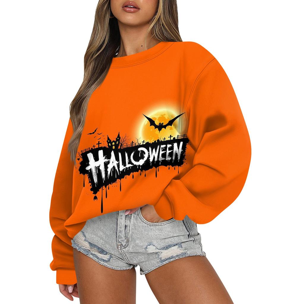 Женские осенне-зимние топы, женская толстовка с длинными рукавами, повседневные флисовые топы с круглым вырезом, свободный крой, половер