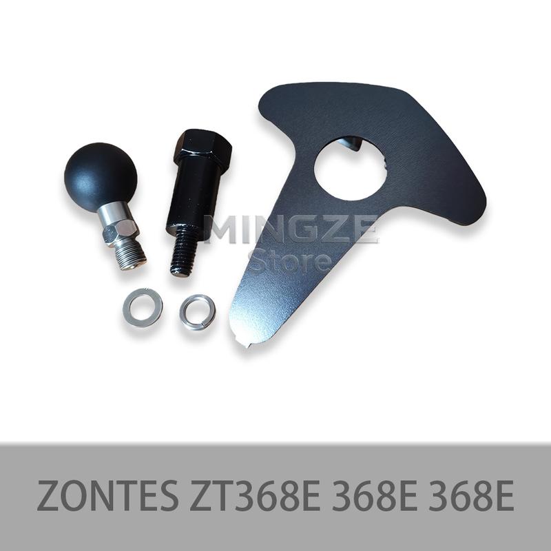 Для мотоцикла ZONTES ZT368E 368E 368 E Модифицированный Специальный Навигационный Кронштейн Стойка Держатель Телефона GPS Кронштейн