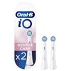 Toothbrush Head - ORAL-B - iO Gentle Care - 2 Brush Heads - Gentle Cleaning - Adult