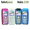 90% новый Восстановленный Оригинальный мобильный телефон Nokia 3100