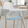 Comfortable Highchair Footrest Adjustable Baby High Chairs Accessories  Infant Support