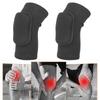 2 Pair Anti Fall Sport Kneecap Children Kneepad Protective Gear for Volleyball Football Dancing(L(Suitable for 65 90