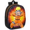 Naruto Logo Polyester Backpack