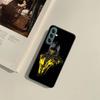 Mortal Kombat Phone Case For Samsung A16 A26 A36 A56 Galaxy A17 A12 A52S A13 A23 A33 A53 A22 A32 A02S A03S A42 A72 A73 A9 A8 A7