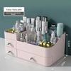 Настольный ящик для хранения косметики с ящиком